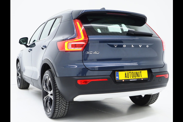 Volvo XC40 1.5 T5 Recharge Inscription | Panoramadak | Pilot Assist | Camera | Leder | Keyless | Memory | Carplay