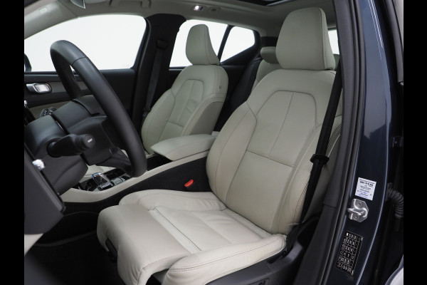 Volvo XC40 1.5 T5 Recharge Inscription | Panoramadak | Pilot Assist | Camera | Leder | Keyless | Memory | Carplay