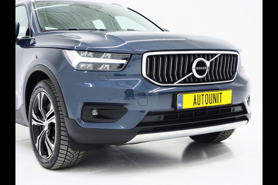 Volvo XC40 1.5 T5 Recharge Inscription | Panoramadak | Pilot Assist | Camera | Leder | Keyless | Memory | Carplay