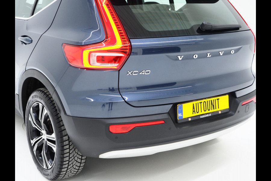 Volvo XC40 1.5 T5 Recharge Inscription | Panoramadak | Pilot Assist | Camera | Leder | Keyless | Memory | Carplay