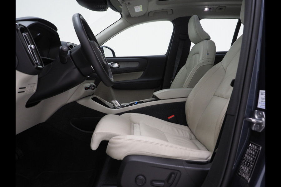 Volvo XC40 1.5 T5 Recharge Inscription | Panoramadak | Pilot Assist | Camera | Leder | Keyless | Memory | Carplay