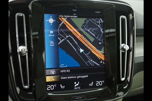 Volvo XC40 1.5 T5 Recharge Inscription | Panoramadak | Pilot Assist | Camera | Leder | Keyless | Memory | Carplay