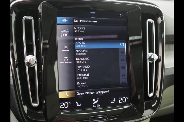 Volvo XC40 1.5 T5 Recharge Inscription | Panoramadak | Pilot Assist | Camera | Leder | Keyless | Memory | Carplay