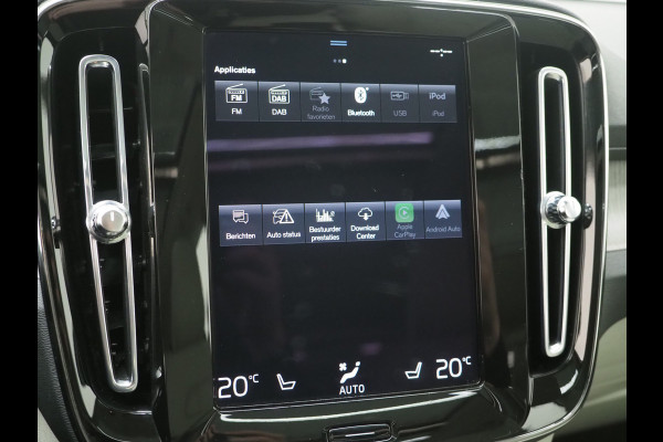 Volvo XC40 1.5 T5 Recharge Inscription | Panoramadak | Pilot Assist | Camera | Leder | Keyless | Memory | Carplay