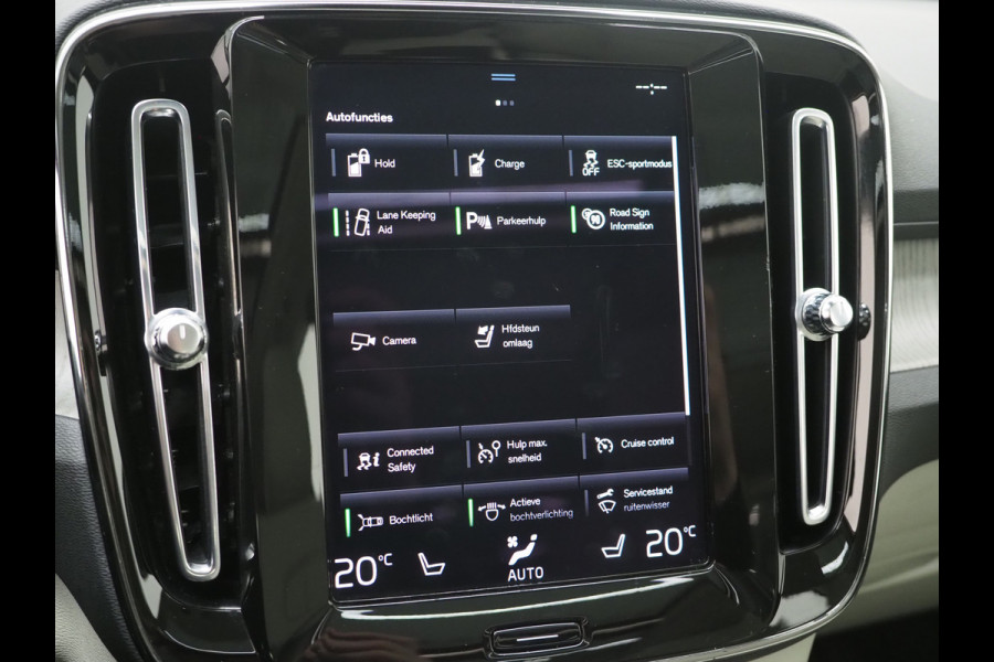 Volvo XC40 1.5 T5 Recharge Inscription | Panoramadak | Pilot Assist | Camera | Leder | Keyless | Memory | Carplay