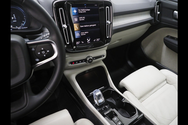 Volvo XC40 1.5 T5 Recharge Inscription | Panoramadak | Pilot Assist | Camera | Leder | Keyless | Memory | Carplay