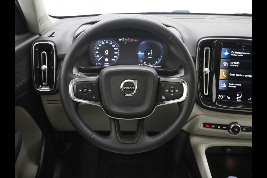 Volvo XC40 1.5 T5 Recharge Inscription | Panoramadak | Pilot Assist | Camera | Leder | Keyless | Memory | Carplay