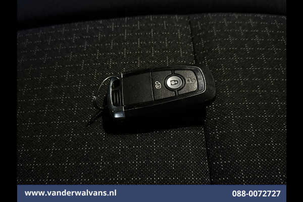 Ford Transit Custom 2.0 TDCI 136pk L1H1 Euro6 Airco | Camera | LED | Apple Carplay | Cruisecontrol Android Auto, Verwarmde voorruit, Parkeersensoren, Bijrijdersbank