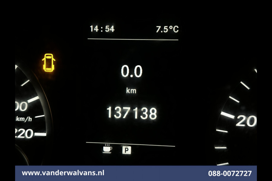 Mercedes-Benz Vito 114 CDI 136pk L2H1 Euro6 Airco | Imperiaal | Navigatie | Camera | Trekhaak Parkeersensoren