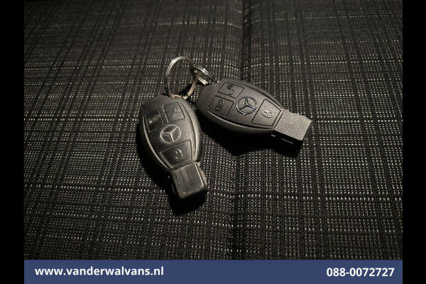 Mercedes-Benz Vito 114 CDI 136pk L2H1 Euro6 Airco | Imperiaal | Navigatie | Camera | Trekhaak Parkeersensoren