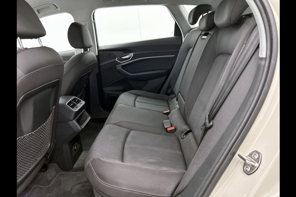 Audi e-tron 55 quattro Business edition 95 kWh (TREKHAAK AFNEEMBAAR, ELEKT. STOELEN, NAVIGATIE, CAMERA, 1e EIGENAAR)