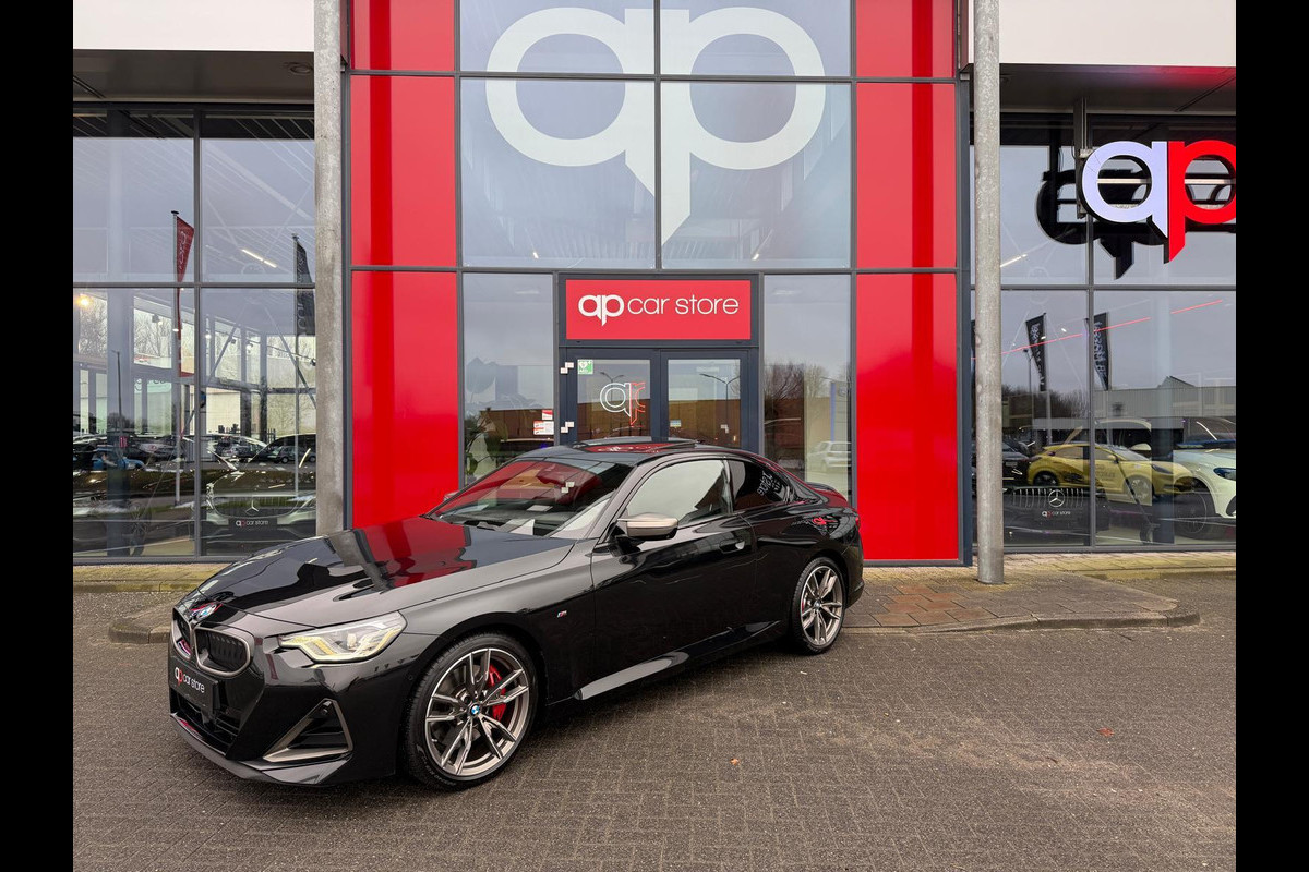 BMW 2 Serie Coupé M240i xDrive High Executive
