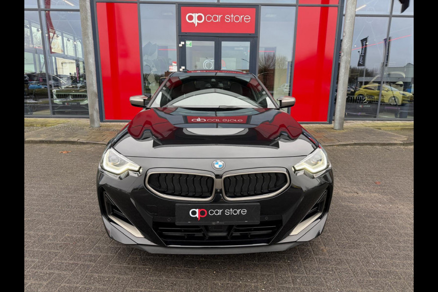 BMW 2 Serie Coupé M240i xDrive High Executive