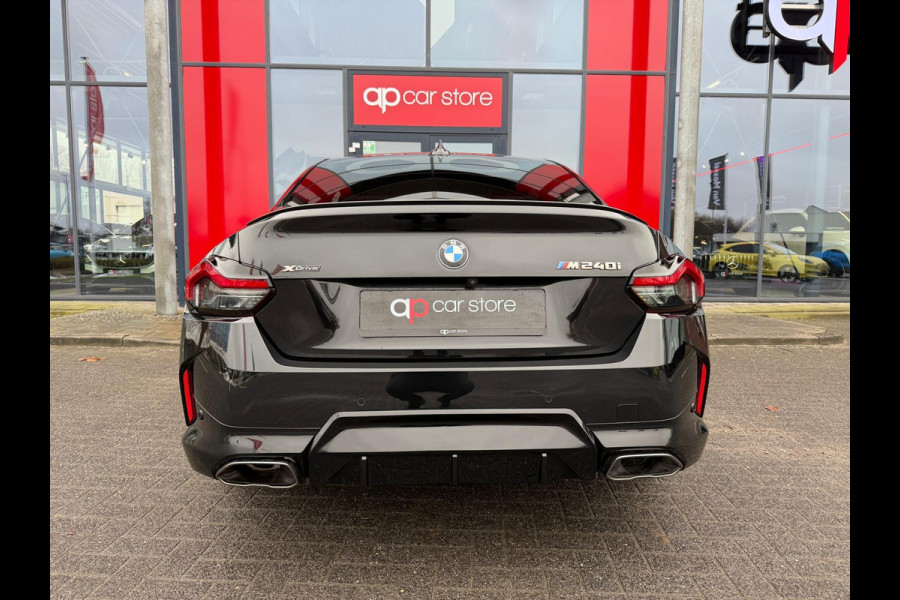 BMW 2 Serie Coupé M240i xDrive High Executive