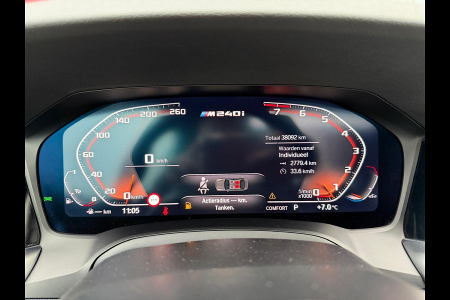 BMW 2 Serie Coupé M240i xDrive High Executive