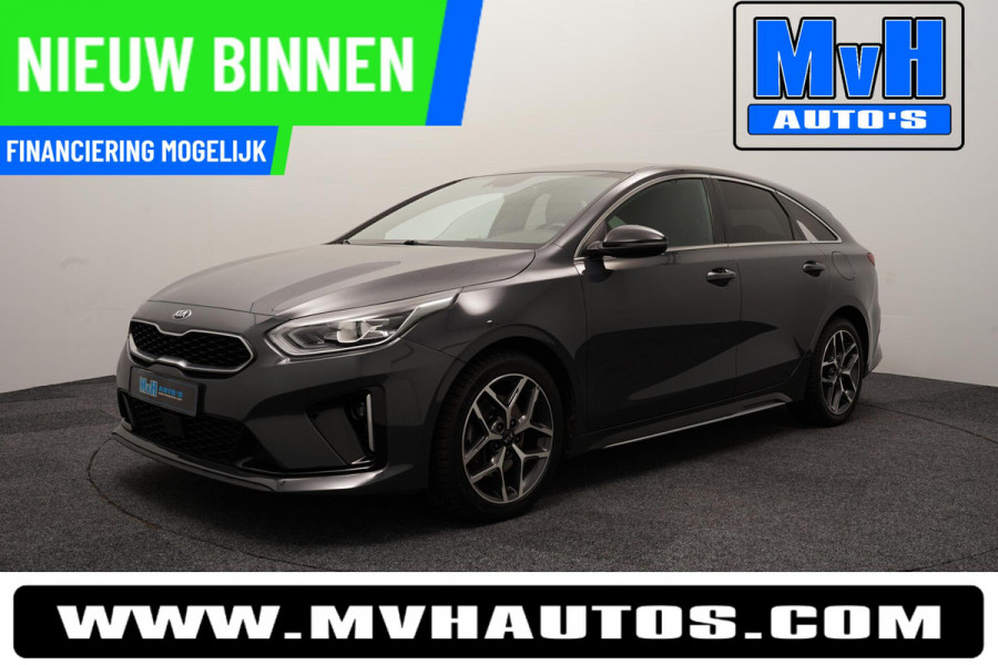 Kia ProCeed 1.5 T-GDI GT-Line|159 pk|Slechts 63.199 km NAP