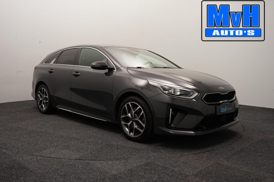 Kia ProCeed 1.5 T-GDI GT-Line|159 pk|Slechts 63.199 km NAP