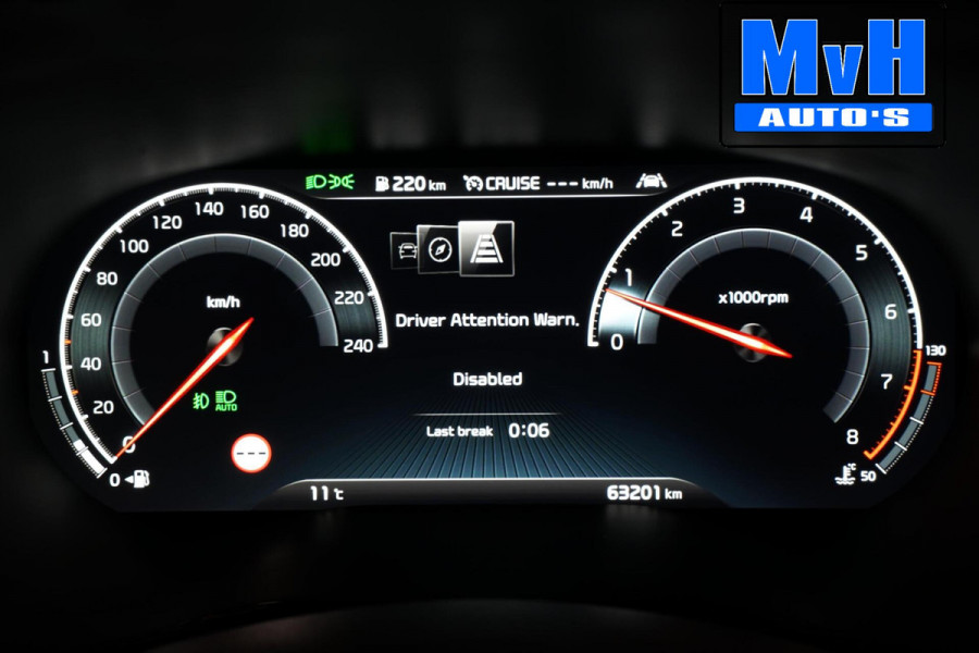 Kia ProCeed 1.5 T-GDI GT-Line|159 pk|Slechts 63.199 km NAP