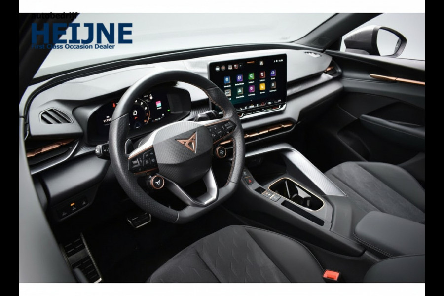 CUPRA Terramar 1.5 TSIe 150PK BUSINESS HEAD-UP/NAVI/CAMERA/LEDER MATRIX FABRIEKS GARANTIE Auto wordt verwacht!