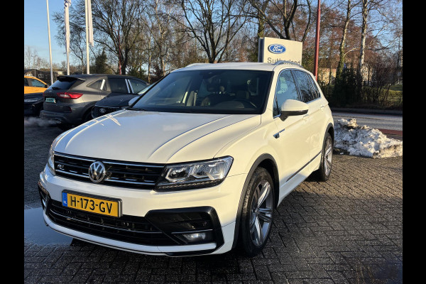 Volkswagen Tiguan 1.5 TSI ACT Highline Business R 150pk | Adapt. Cruise | CarPlay/Android Auto | Elektr. Achterklep | AllSeason