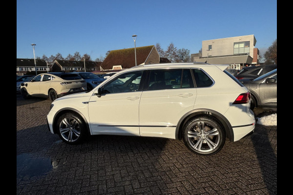 Volkswagen Tiguan 1.5 TSI ACT Highline Business R 150pk | Adapt. Cruise | CarPlay/Android Auto | Elektr. Achterklep | AllSeason