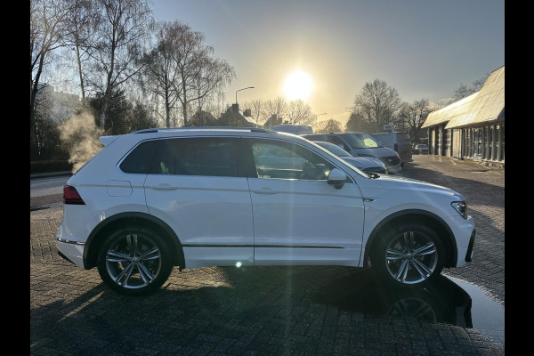 Volkswagen Tiguan 1.5 TSI ACT Highline Business R 150pk | Adapt. Cruise | CarPlay/Android Auto | Elektr. Achterklep | AllSeason