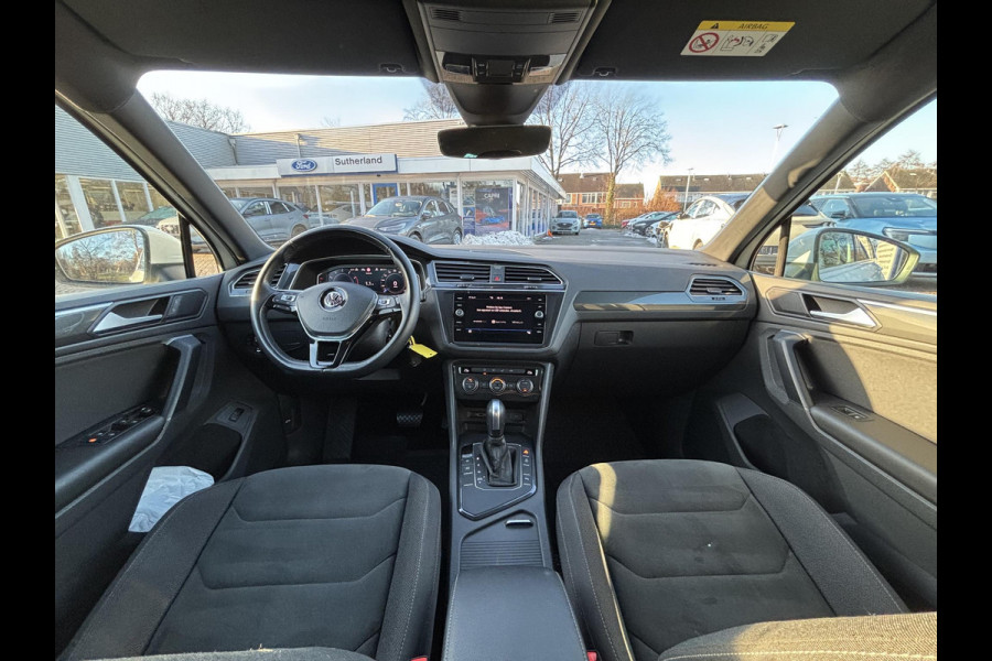 Volkswagen Tiguan 1.5 TSI ACT Highline Business R 150pk | Adapt. Cruise | CarPlay/Android Auto | Elektr. Achterklep | AllSeason