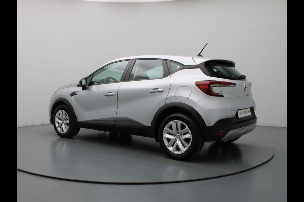 Renault Captur 160pk E-Tech Plug-in Hybrid Business Automaat Camera | Cruise | Navi | Parkeersens. v+a
