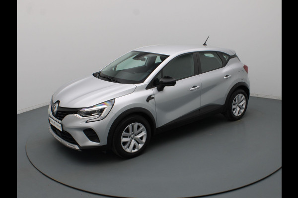 Renault Captur 160pk E-Tech Plug-in Hybrid Business Automaat Camera | Cruise | Navi | Parkeersens. v+a