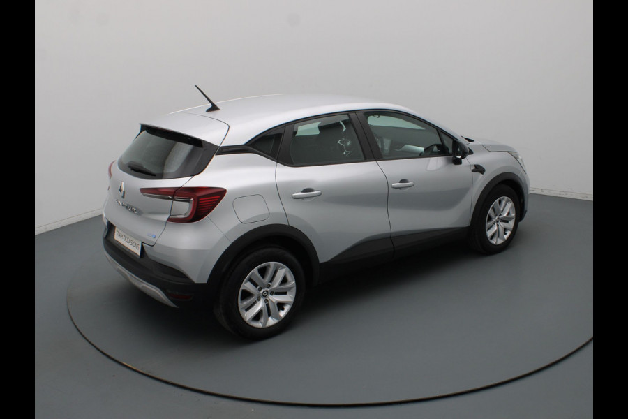 Renault Captur 160pk E-Tech Plug-in Hybrid Business Automaat Camera | Cruise | Navi | Parkeersens. v+a