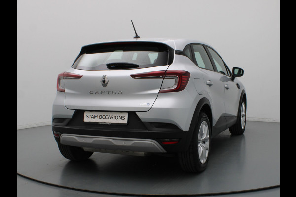 Renault Captur 160pk E-Tech Plug-in Hybrid Business Automaat Camera | Cruise | Navi | Parkeersens. v+a