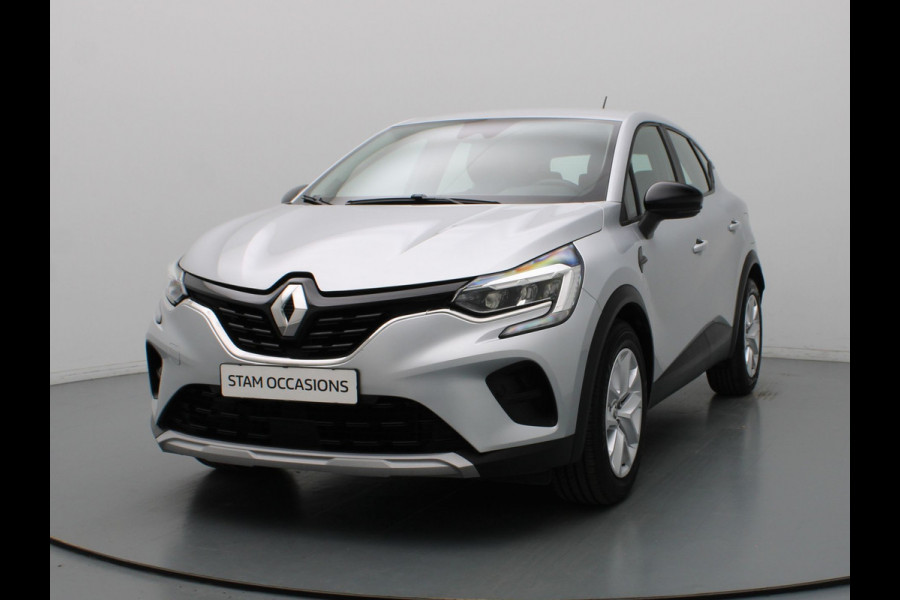 Renault Captur 160pk E-Tech Plug-in Hybrid Business Automaat Camera | Cruise | Navi | Parkeersens. v+a