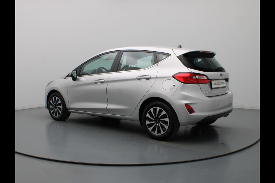 Ford Fiesta 100pk EcoBoost Titanium Cruise | Climate | Parkeersens. achter | Stoel-/stuur-/voorruitverw.