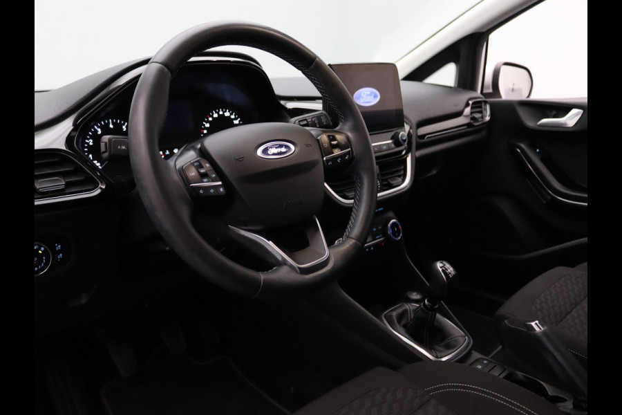 Ford Fiesta 100pk EcoBoost Titanium Cruise | Climate | Parkeersens. achter | Stoel-/stuur-/voorruitverw.