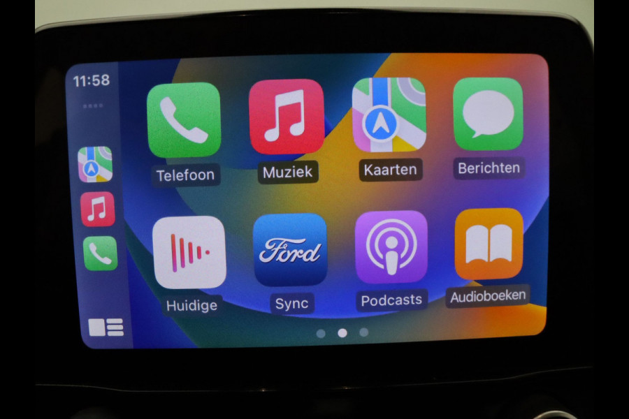 Ford Fiesta 100pk EcoBoost Titanium Cruise | Climate | Parkeersens. achter | Stoel-/stuur-/voorruitverw.