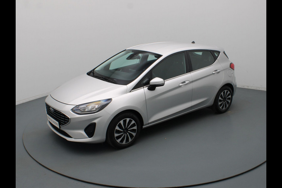 Ford Fiesta 100pk EcoBoost Titanium Cruise | Climate | Parkeersens. achter | Stoel-/stuur-/voorruitverw.