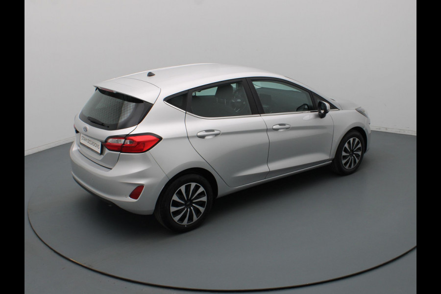 Ford Fiesta 100pk EcoBoost Titanium Cruise | Climate | Parkeersens. achter | Stoel-/stuur-/voorruitverw.