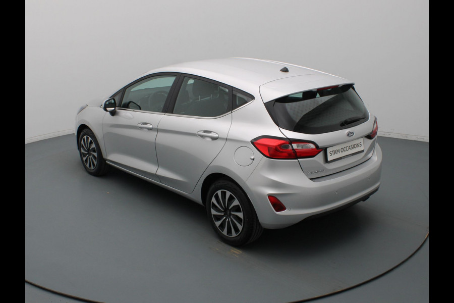 Ford Fiesta 100pk EcoBoost Titanium Cruise | Climate | Parkeersens. achter | Stoel-/stuur-/voorruitverw.