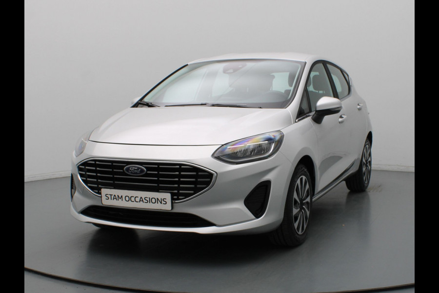 Ford Fiesta 100pk EcoBoost Titanium Cruise | Climate | Parkeersens. achter | Stoel-/stuur-/voorruitverw.
