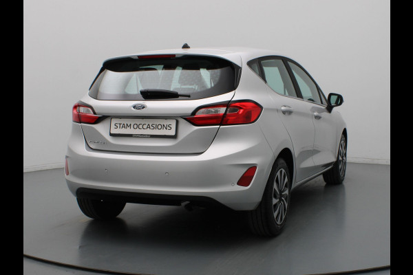 Ford Fiesta 100pk EcoBoost Titanium Cruise | Climate | Parkeersens. achter | Stoel-/stuur-/voorruitverw.