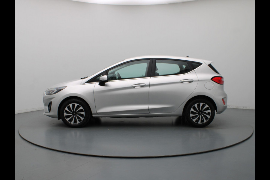 Ford Fiesta 100pk EcoBoost Titanium Cruise | Climate | Parkeersens. achter | Stoel-/stuur-/voorruitverw.
