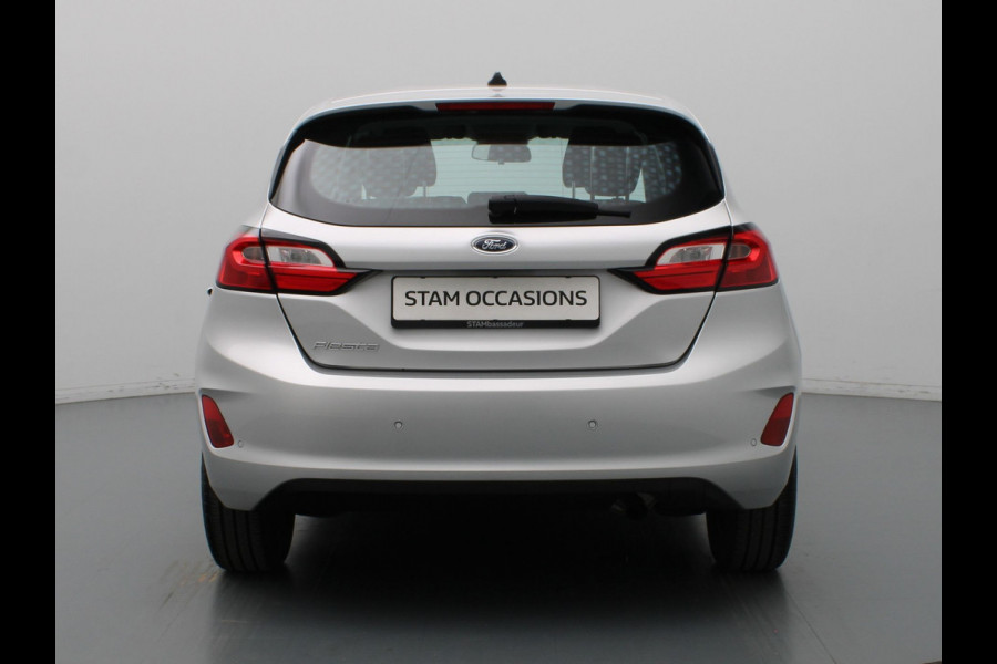 Ford Fiesta 100pk EcoBoost Titanium Cruise | Climate | Parkeersens. achter | Stoel-/stuur-/voorruitverw.