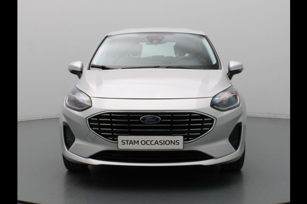 Ford Fiesta 100pk EcoBoost Titanium Cruise | Climate | Parkeersens. achter | Stoel-/stuur-/voorruitverw.