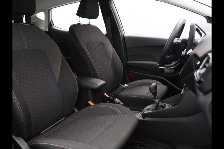 Ford Fiesta 100pk EcoBoost Titanium Cruise | Climate | Parkeersens. achter | Stoel-/stuur-/voorruitverw.