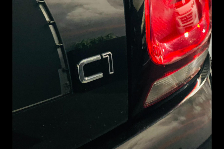 Citroën C1 1.0 VTi Feel AIRCO CRUISE CONTROLE