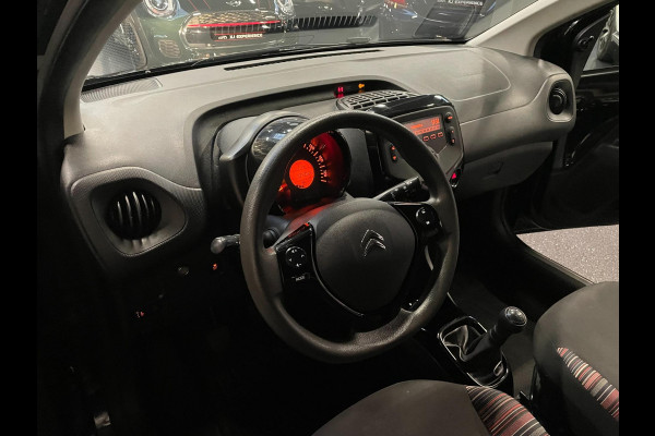 Citroën C1 1.0 VTi Feel AIRCO CRUISE CONTROLE