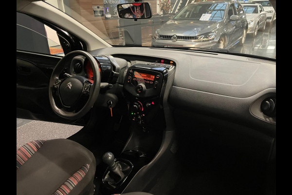 Citroën C1 1.0 VTi Feel AIRCO CRUISE CONTROLE