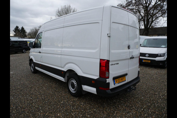 Volkswagen Crafter 2.0TDI 100PK, L3H3, AC, NAV, 27.000km!