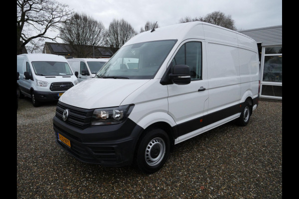 Volkswagen Crafter 2.0TDI 100PK, L3H3, AC, NAV, 27.000km!