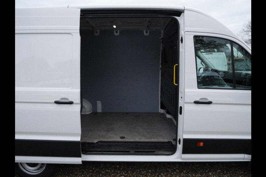 Volkswagen Crafter 2.0TDI 100PK, L3H3, AC, NAV, 27.000km!